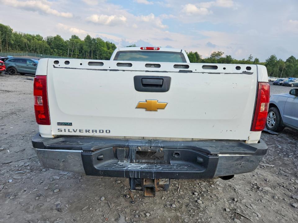 Aukcja sprzedaży 2012 Chevrolet Silverado, vin: 1GC2KVCG5CZ260032, numer aukcji: 65808536