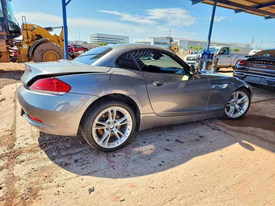 Продаж на аукціоні авто 2009 Bmw Z4, vin: WBALM53549E160871, номер лоту: 66846026