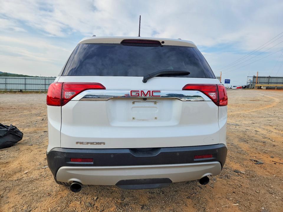 Aukcja sprzedaży 2018 Gmc Acadia, vin: 1GKKNNLS6JZ140818, numer aukcji: 64648686