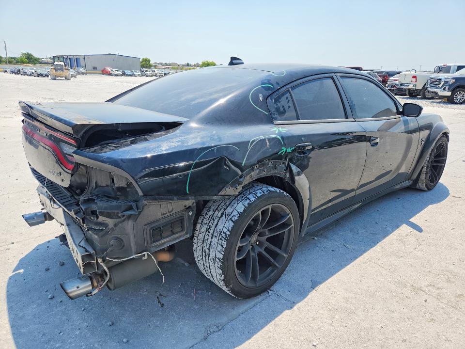 Продажа на аукционе авто 2020 Dodge Charger, vin: 2C3CDXL94LH129710, номер лота: 63609256