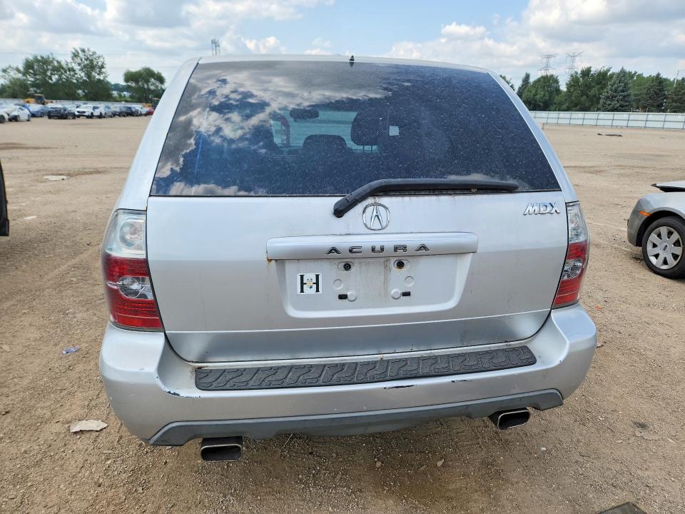 Продажа на аукционе авто 2006 Acura Mdx, vin: 2HNYD18296H546457, номер лота: 66468766