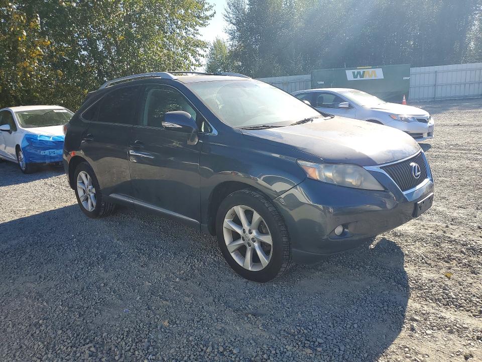 Продаж на аукціоні авто 2011 Lexus Rx, vin: 2T2BK1BA1BC116343, номер лоту: 65970586