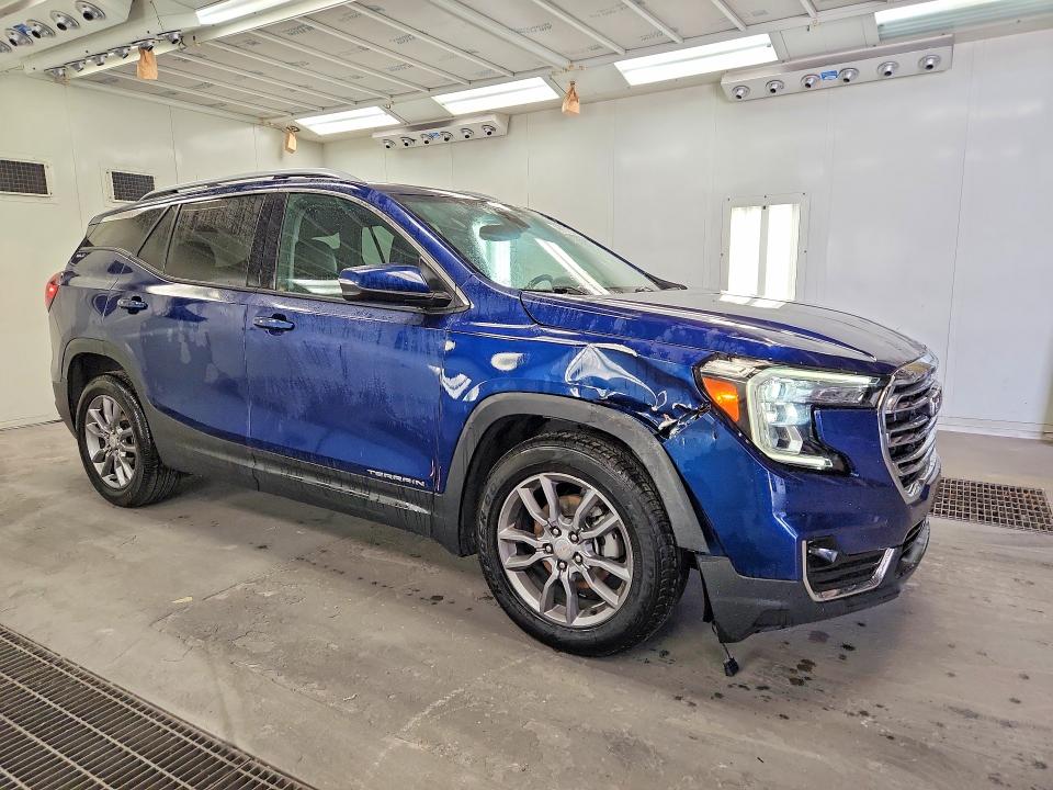 63386476 :رقم المزاد ، 3GKALPEGXPL120769 vin ، 2023 Gmc Terrain مزاد بيع
