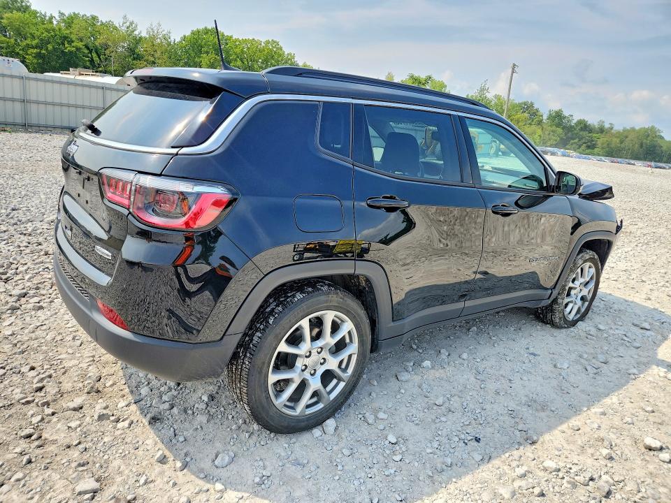 Продажа на аукционе авто 2022 Jeep Compass, vin: 3C4NJDFB7NT177559, номер лота: 65329756