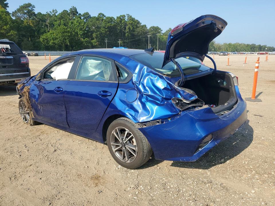 Aukcja sprzedaży 2022 Kia Forte, vin: 3KPF24ADXNE466398, numer aukcji: 63838246