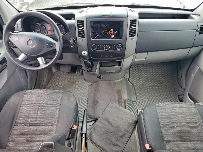 2014 Mercedes-benz Sprinter მანქანა იყიდება აუქციონზე, vin: WDZPE8CD6E5891452, აუქციონის ნომერი: 63110986