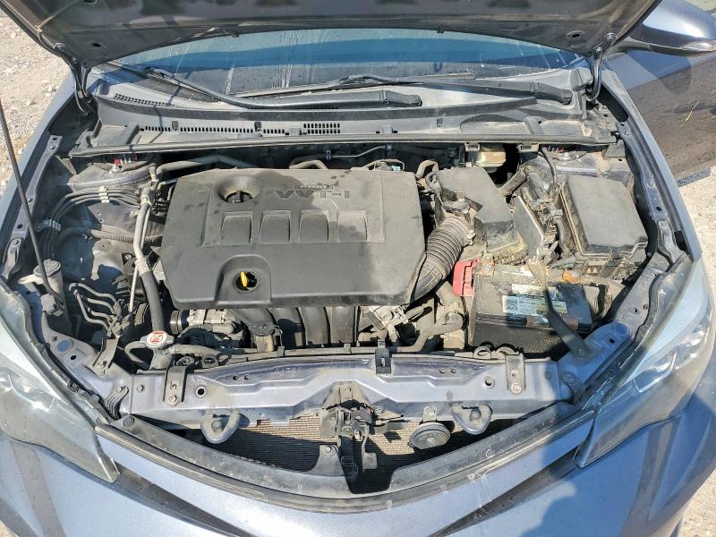 63697826 :رقم المزاد ، 5YFBURHE8HP710122 vin ، 2017 Toyota Corolla مزاد بيع