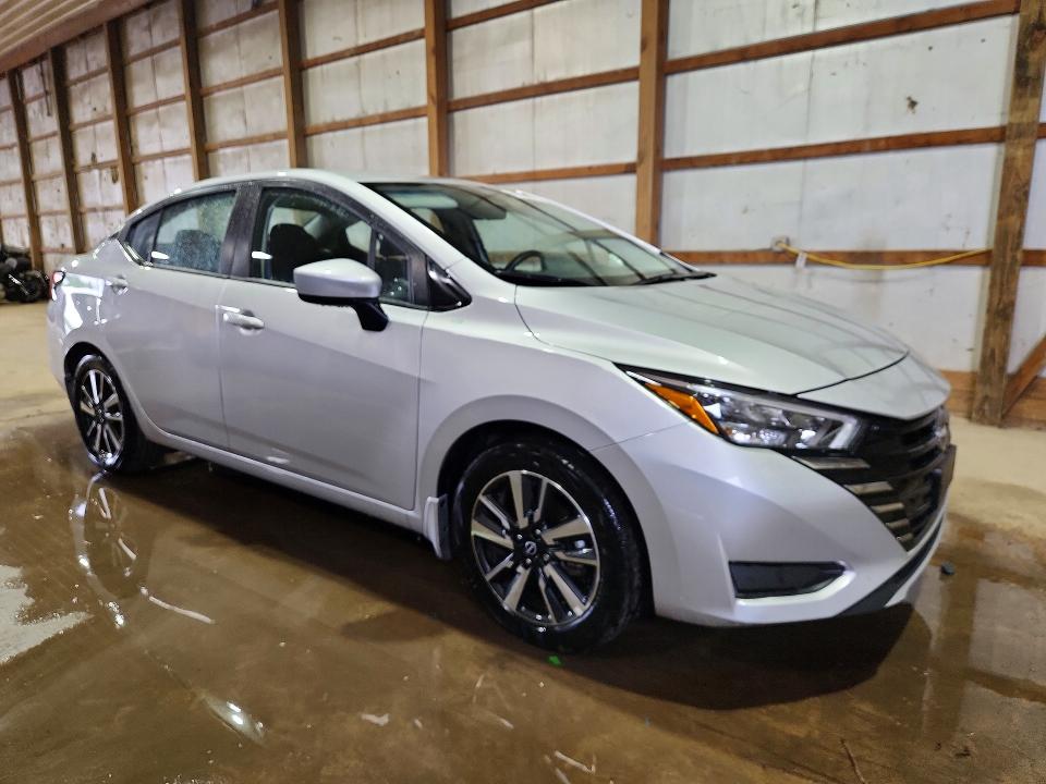 2025 Nissan Versa მანქანა იყიდება აუქციონზე, vin: 3N1CN8EVXSL877752, აუქციონის ნომერი: 65531036