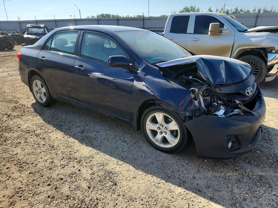 Aukcja sprzedaży 2011 Toyota Corolla, vin: 2T1BU4EEXBC614880, numer aukcji: 66314386