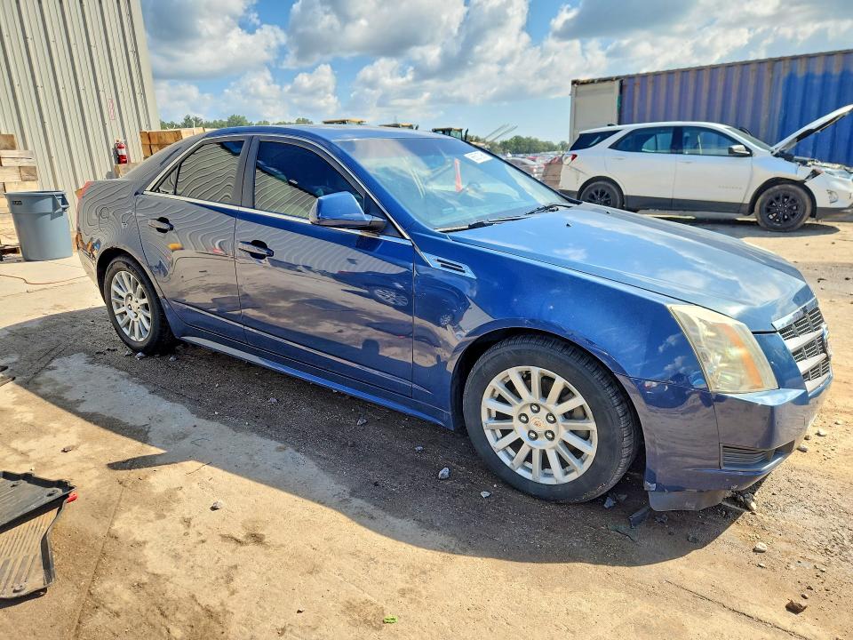Продажа на аукционе авто 2010 Cadillac Cts, vin: 1G6DG5EG2A0105577, номер лота: 66501096