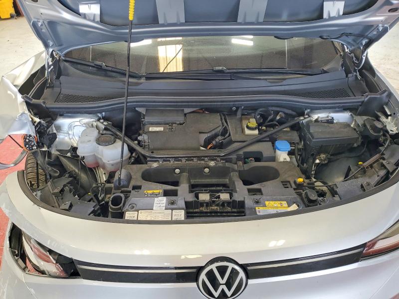 63536756 :رقم المزاد ، WVGUNPE25MP058930 vin ، 2021 Volkswagen Id.4 مزاد بيع
