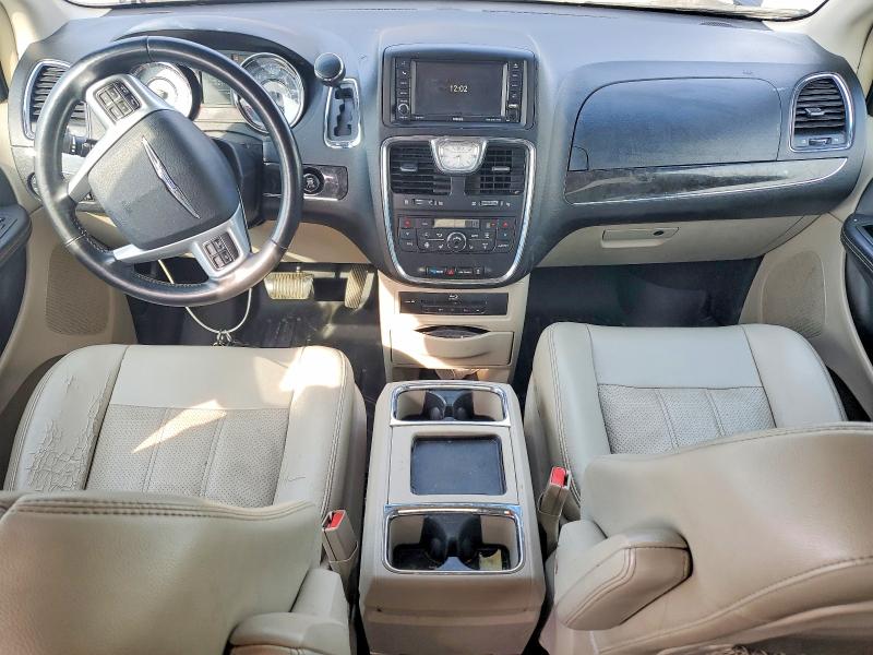 Продаж на аукціоні авто 2014 Chrysler Town & Country, vin: 2C4RC1CG3ER115766, номер лоту: 66597166