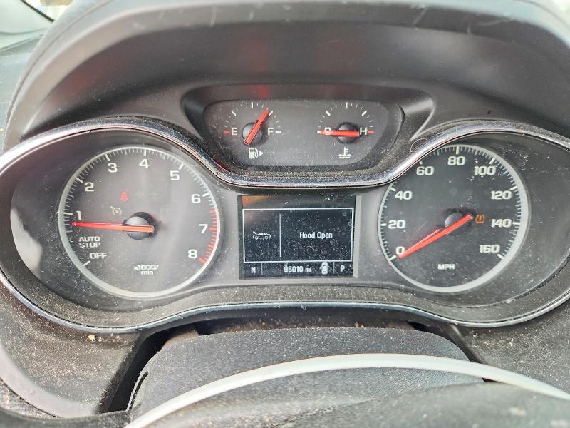 66638496 :رقم المزاد ، 1G1BE5SM6K7146171 vin ، 2019 Chevrolet Cruze مزاد بيع