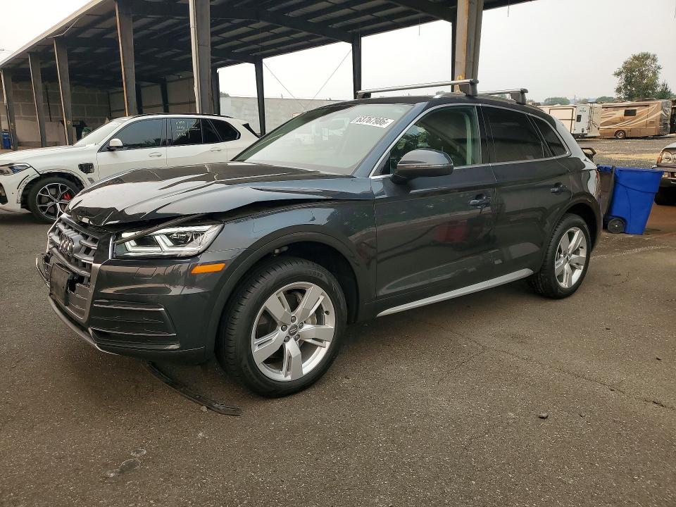 Продаж на аукціоні авто 2019 Audi Q5, vin: WA1BNAFY4K2089165, номер лоту: 63767986