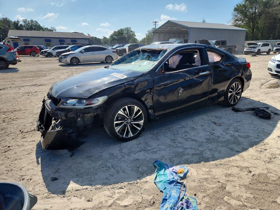 Auction sale of the 2016 Honda Accord, vin: 1HGCT1B82GA012251, lot number: 64303696