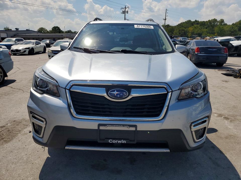 Продажа на аукционе авто 2019 Subaru Forester, vin: JF2SKAWC3KH505966, номер лота: 67176306