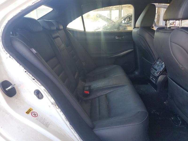 Продаж на аукціоні авто 2015 Lexus Is, vin: JTHBF1D29F5080174, номер лоту: 63263816