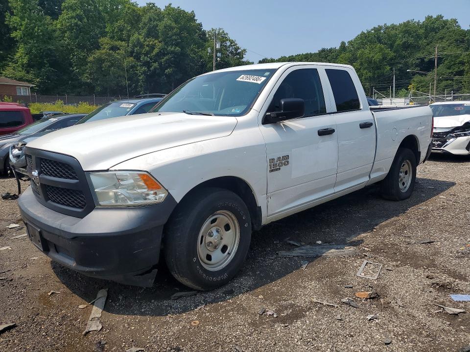 Продажа на аукционе авто 2019 Ram 1500 Classic, vin: 1C6RR6FG9KS710498, номер лота: 62692486