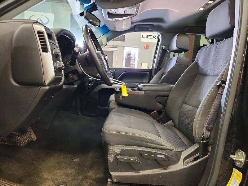 Продажа на аукционе авто 2017 Chevrolet Silverado, vin: 1GCVKREC1HZ238860, номер лота: 64749566