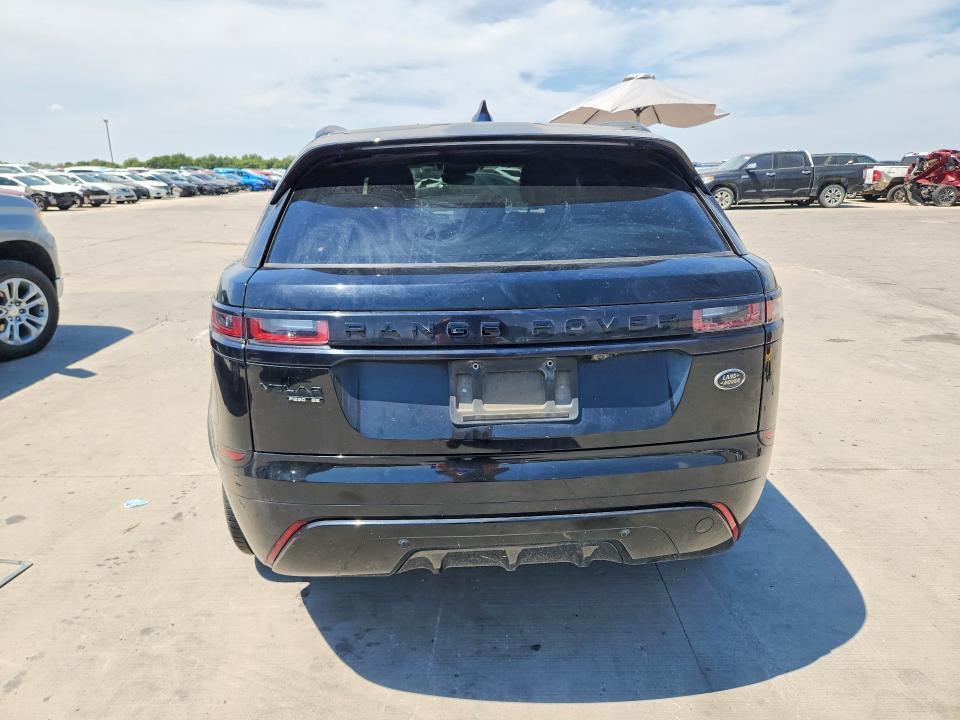 Продажа на аукционе авто 2019 Land Rover Range Rover Velar, vin: SALYL2EX0KA235421, номер лота: 66933206