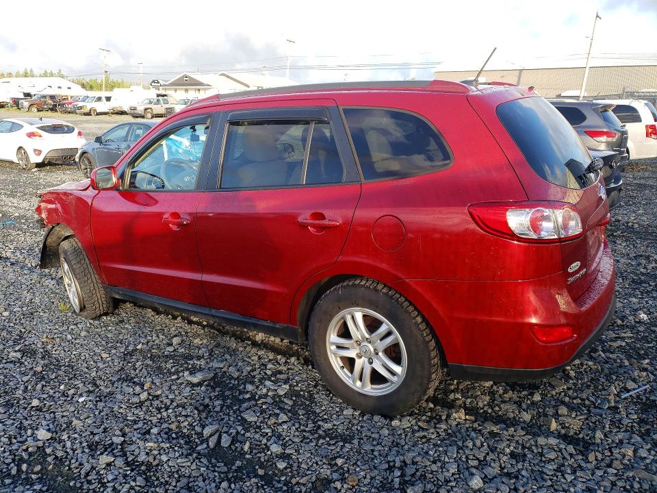 2012 Hyundai Santa Fe მანქანა იყიდება აუქციონზე, vin: 5XYZGDAG0CG113953, აუქციონის ნომერი: 63328646