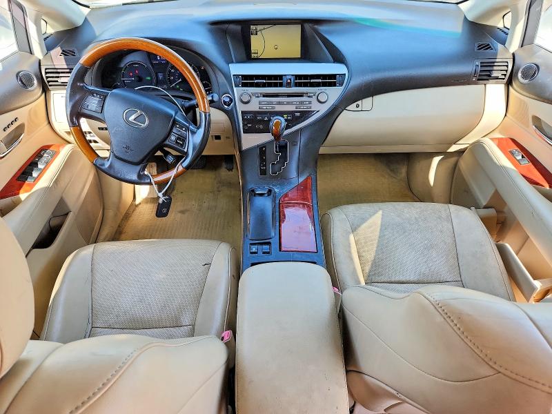 2010 Lexus Rx მანქანა იყიდება აუქციონზე, vin: JTJZB1BA4A2003144, აუქციონის ნომერი: 64781186