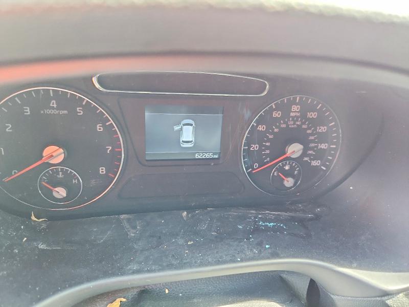 65651046 :رقم المزاد ، 5XYPG4A3XLG711875 vin ، 2020 Kia Sorento مزاد بيع