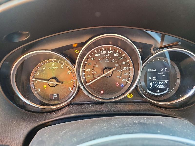 2015 Mazda Cx-5 მანქანა იყიდება აუქციონზე, vin: JM3KE4CY6F0469483, აუქციონის ნომერი: 64781716