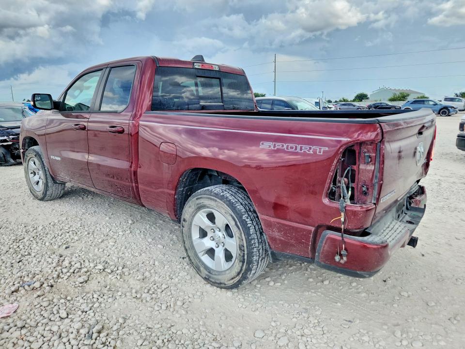 Продаж на аукціоні авто 2022 Ram 1500, vin: 1C6RRFBG8NN349533, номер лоту: 64024666