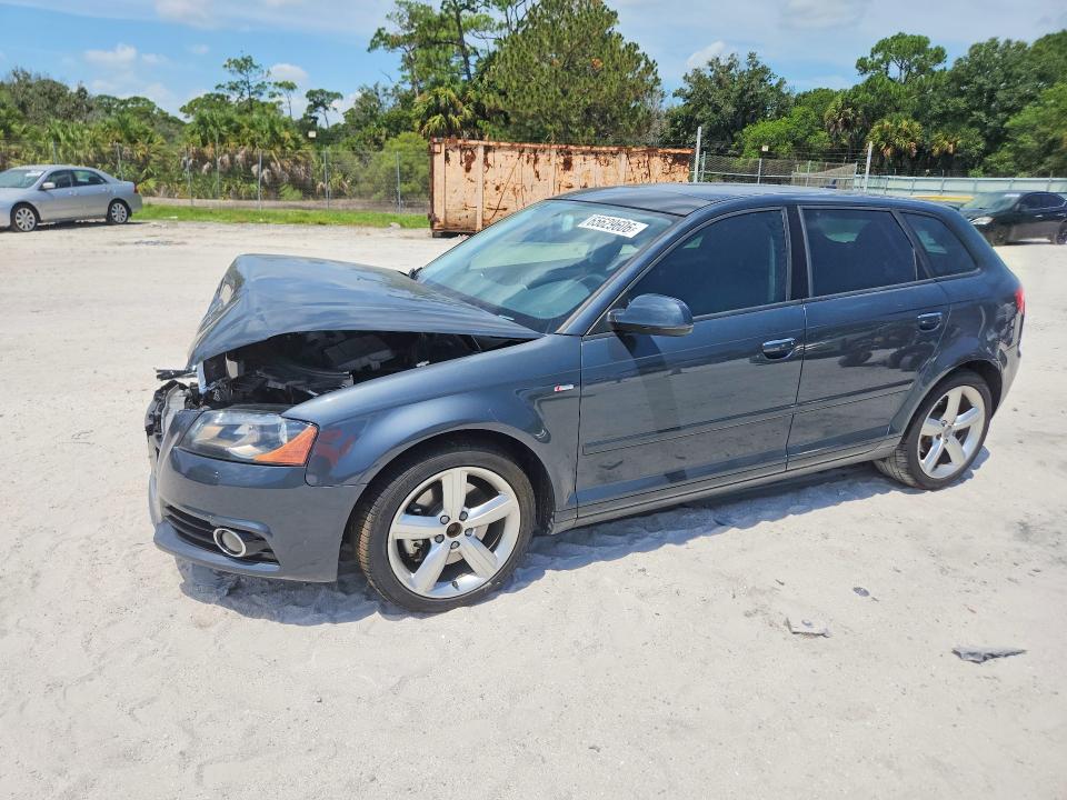 Aukcja sprzedaży 2013 Audi A3, vin: WAUMFAFM1DA033537, numer aukcji: 65629606