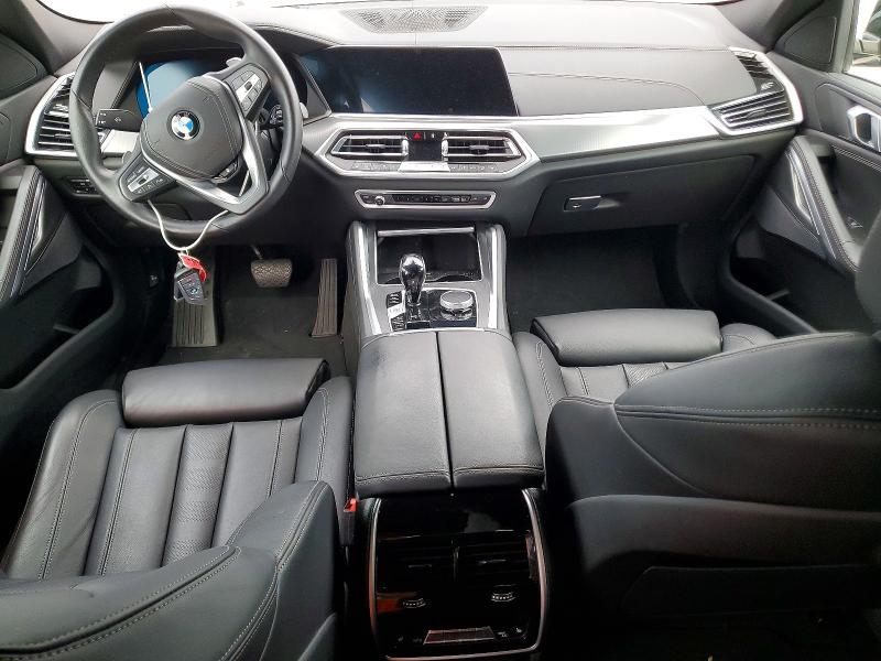 64486986 :رقم المزاد ، 5UXCY6C05N9J68710 vin ، 2022 Bmw X6 مزاد بيع