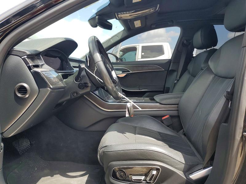Продаж на аукціоні авто 2019 Audi A8, vin: WAU8DAF83KN005240, номер лоту: 64814276
