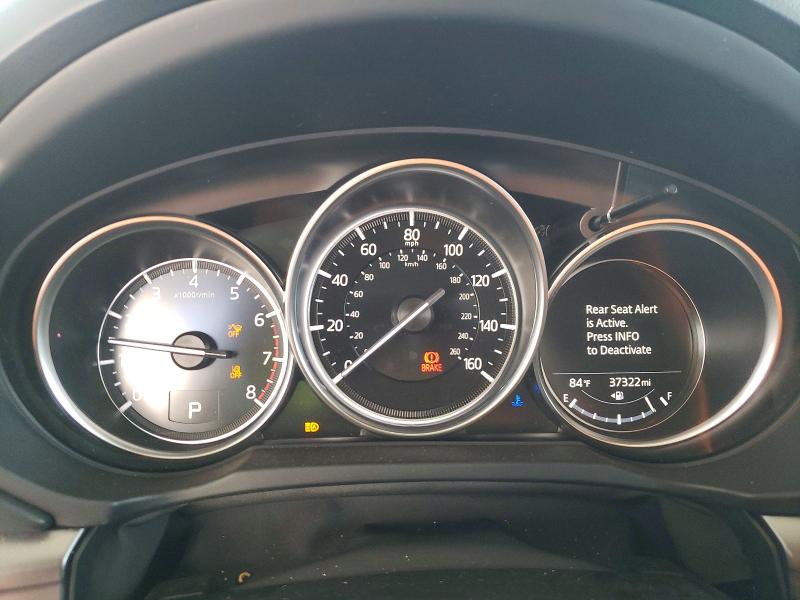 Продаж на аукціоні авто 2025 Mazda Cx-5, vin: JM3KFBCL5S0599299, номер лоту: 65027986