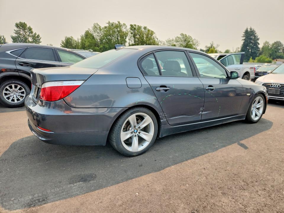 Продажа на аукционе авто 2008 Bmw 528, vin: WBANU53528CT17493, номер лота: 62464846