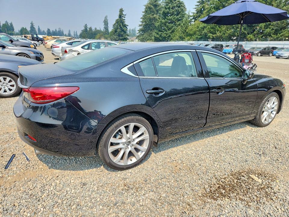 63427426 :رقم المزاد ، JM1GJ1V5XG1429527 vin ، 2016 Mazda 6 مزاد بيع