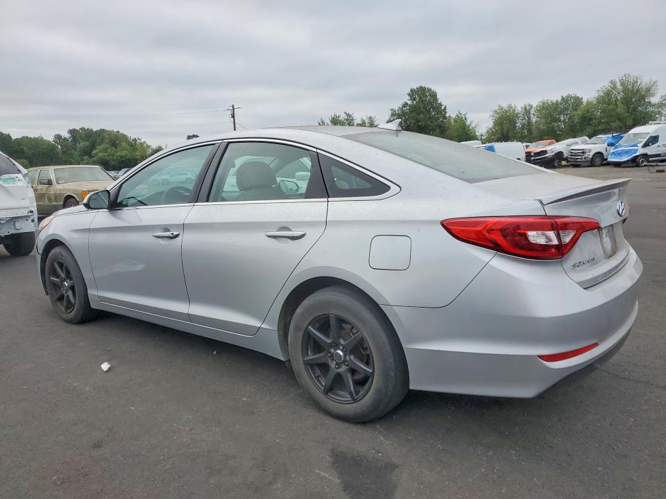 65221396 :رقم المزاد ، 5NPE24AF2HH441511 vin ، 2017 Hyundai Sonata مزاد بيع