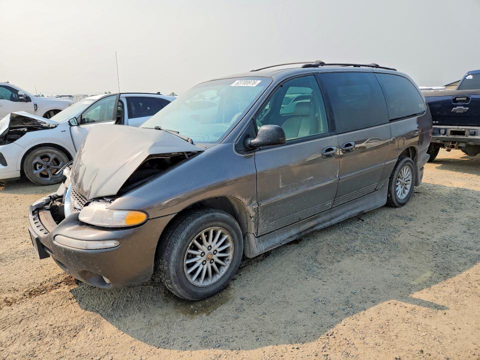 Продажа на аукционе авто 1999 Chrysler Town & Country, vin: 1C4GP54L9XB632313, номер лота: 63708976
