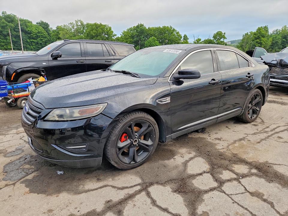 2011 Ford Taurus მანქანა იყიდება აუქციონზე, vin: 1FAHP2KT9BG188129, აუქციონის ნომერი: 63612356