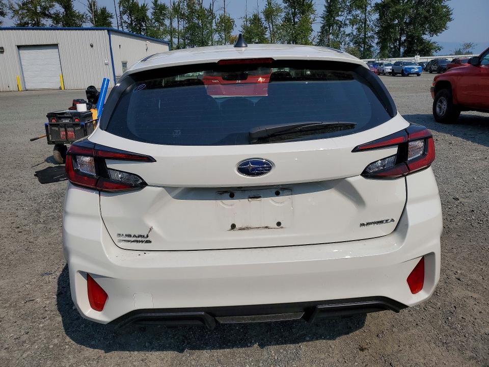 Продажа на аукционе авто 2024 Subaru Impreza, vin: JF1GUAFC7R8883383, номер лота: 66298716