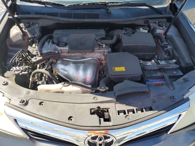 Продажа на аукционе авто 2012 Toyota Camry, vin: 4T1BF1FK4CU068199, номер лота: 62820586