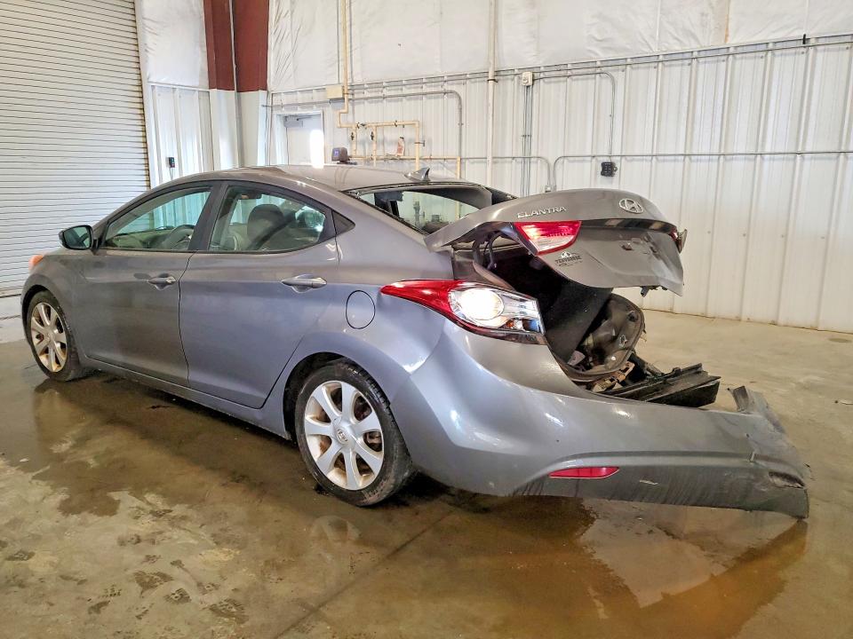 Продажа на аукционе авто 2011 Hyundai Elantra, vin: 5NPDH4AE8BH056866, номер лота: 63545796