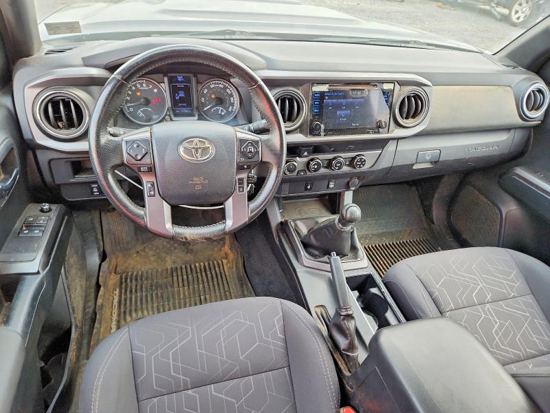 Продажа на аукционе авто 2018 Toyota Tacoma, vin: 5TFSZ5AN5JX133335, номер лота: 64838676