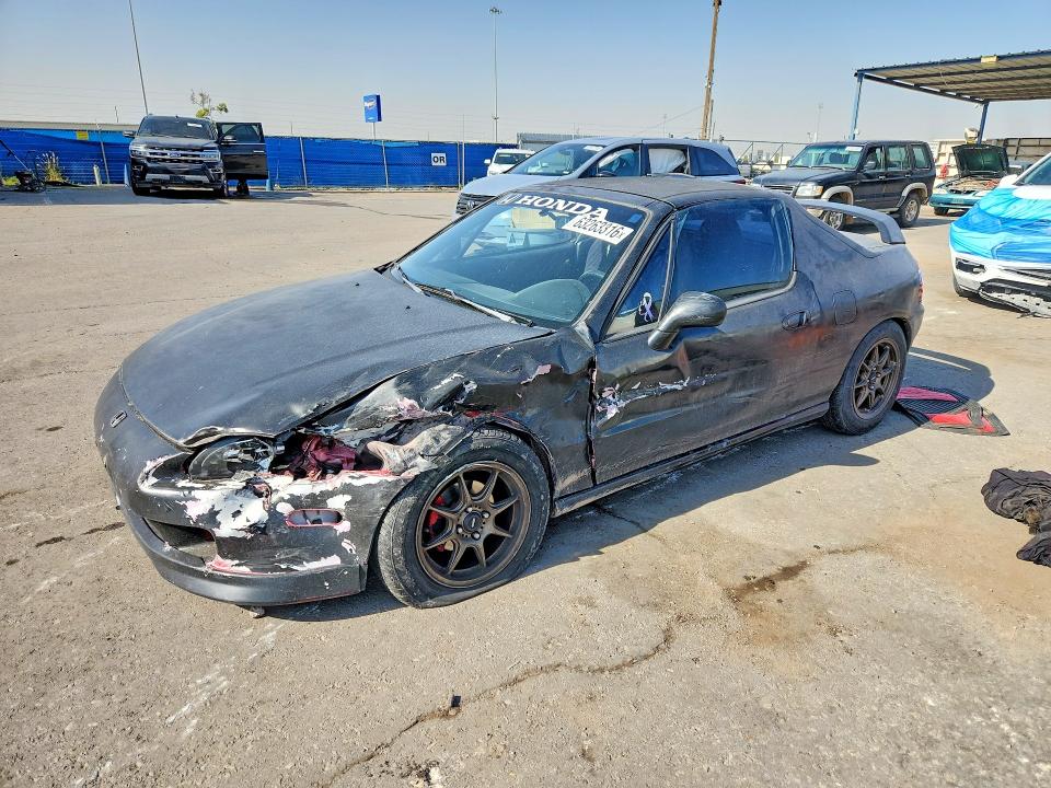 1997 Honda Civic მანქანა იყიდება აუქციონზე, vin: JHMEH614XVS004926, აუქციონის ნომერი: 63263316
