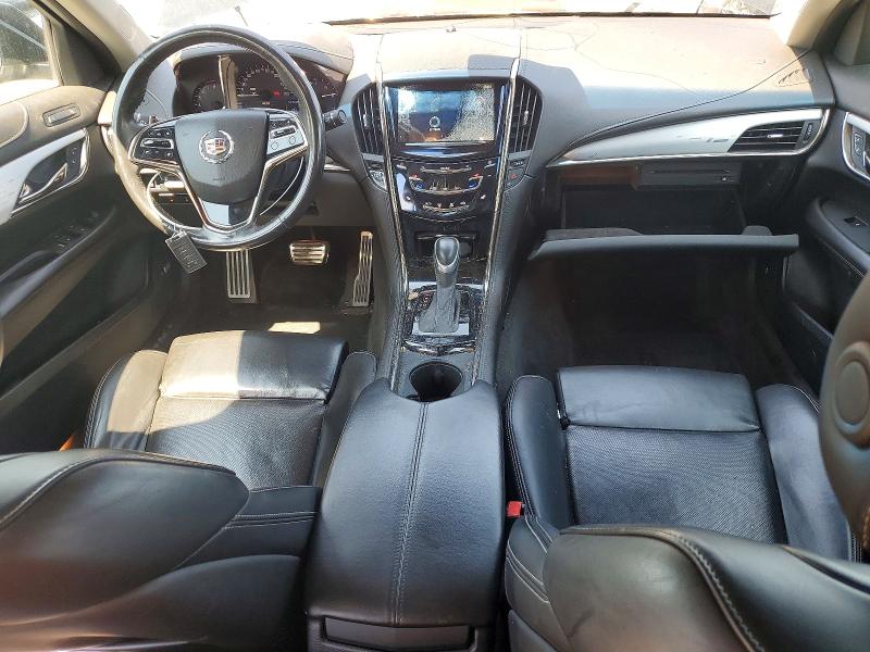 Продаж на аукціоні авто 2013 Cadillac Ats, vin: 1G6AL5S35D0122538, номер лоту: 63251346