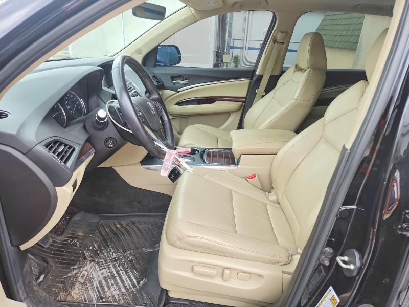 65337486 :رقم المزاد ، 5FRYD4H24GB028298 vin ، 2016 Acura Mdx مزاد بيع
