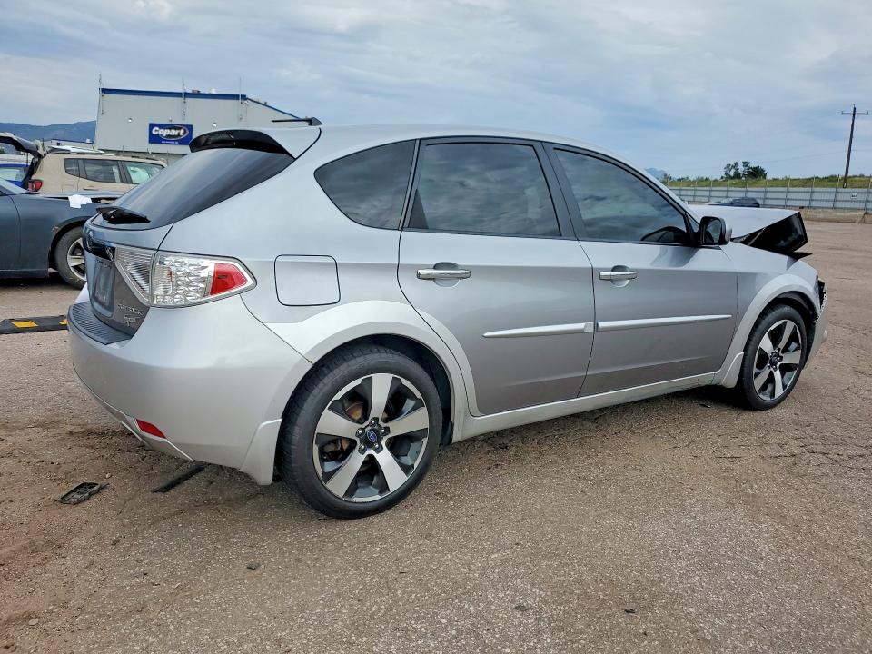65272906 :رقم المزاد ، JF1GH63649G803513 vin ، 2009 Subaru Impreza مزاد بيع