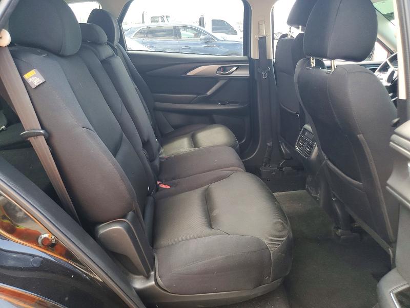 65801186 :رقم المزاد ، JM3TCABY5J0205609 vin ، 2018 Mazda Cx-9 مزاد بيع