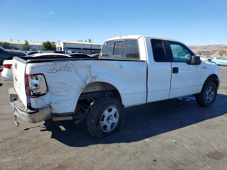 2006 Ford F150 მანქანა იყიდება აუქციონზე, vin: 1FTRX14WX6NB84561, აუქციონის ნომერი: 65330076