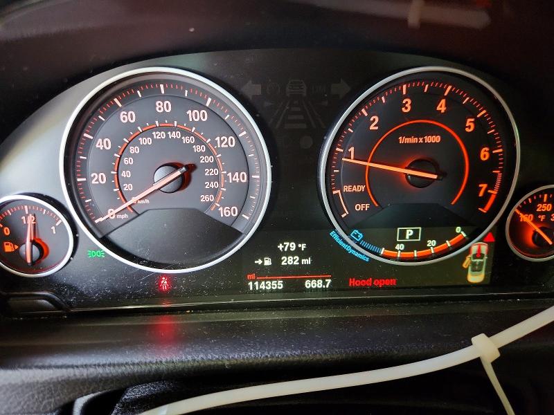 64578376 :رقم المزاد ، WBA4U9C58H5D43638 vin ، 2017 Bmw 430xi مزاد بيع