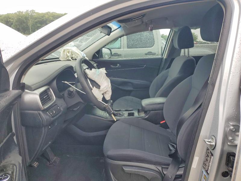63524766 :رقم المزاد ، 5XYPG4A31KG503611 vin ، 2019 Kia Sorento مزاد بيع